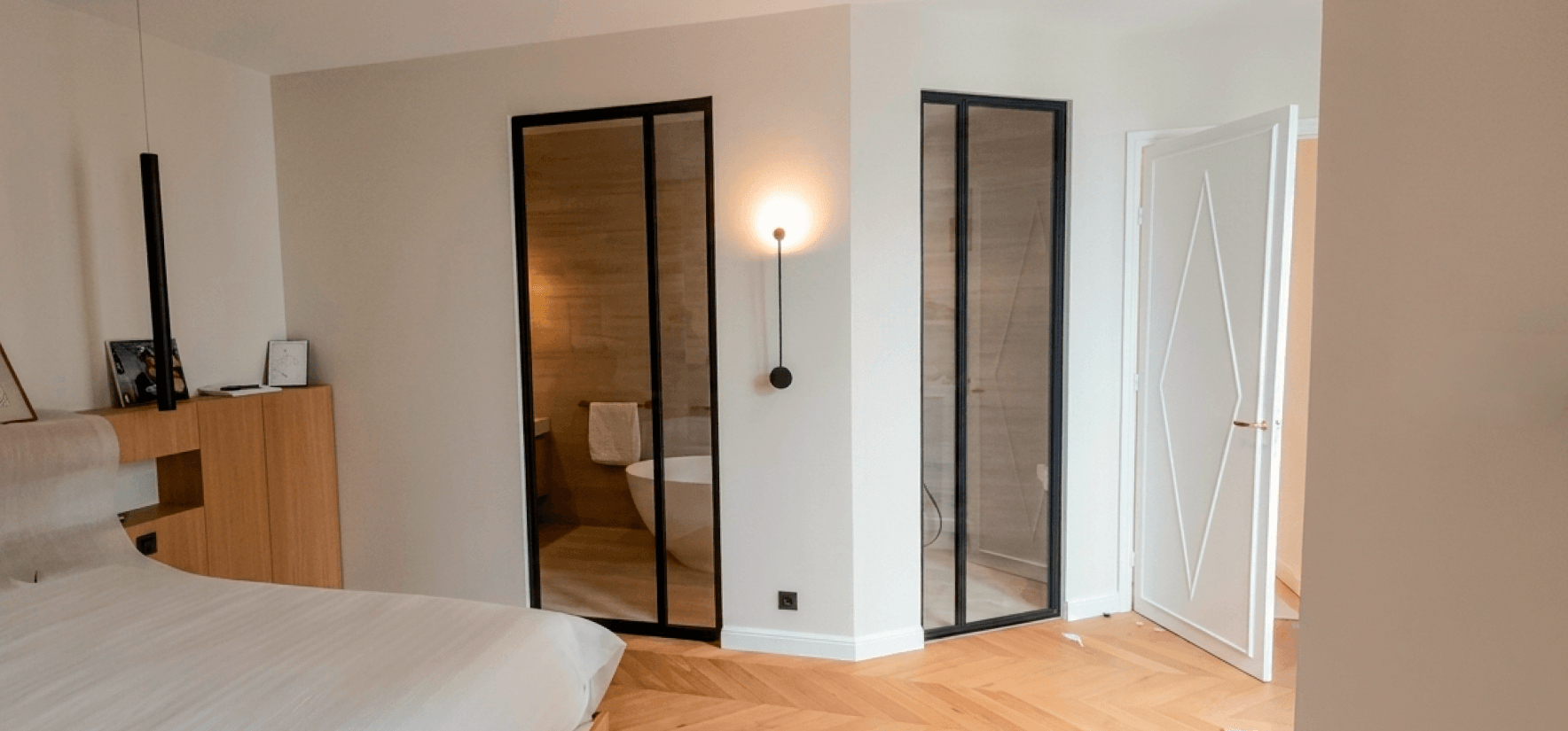 Letang Glass Doors