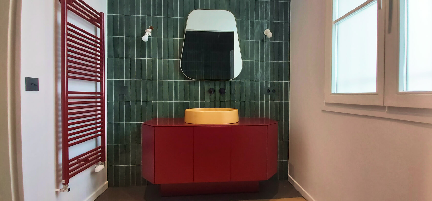 Social Bathroom
