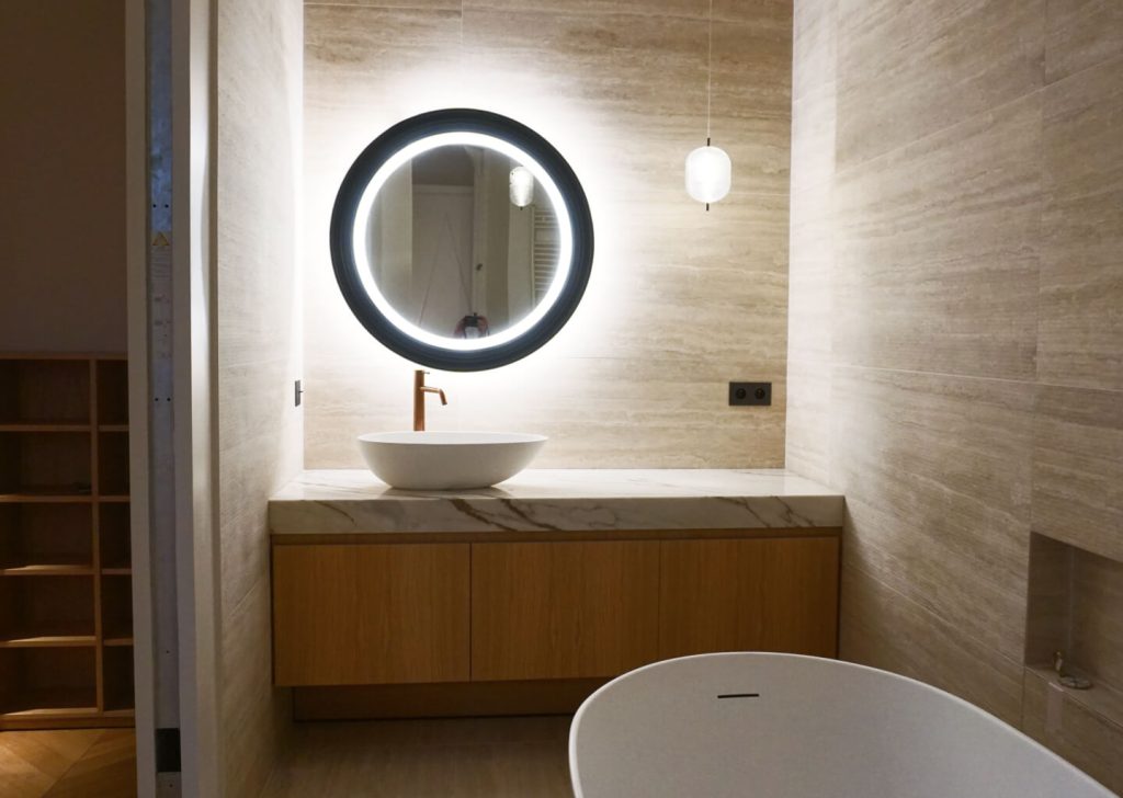 master bathroom - Cover