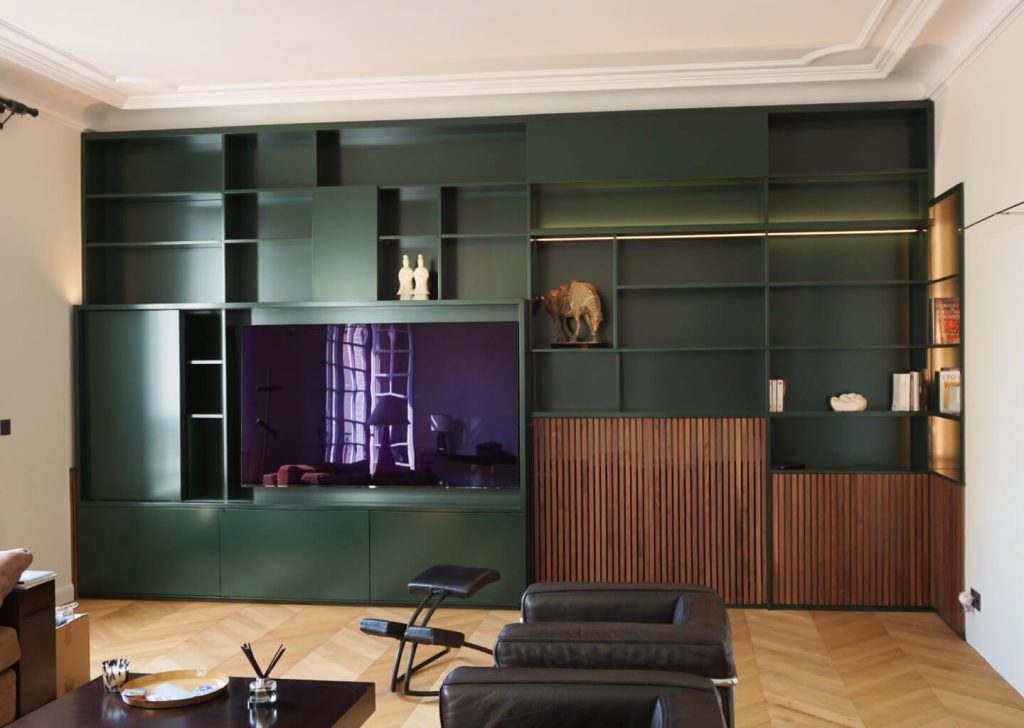 Letang Living Room - Cover