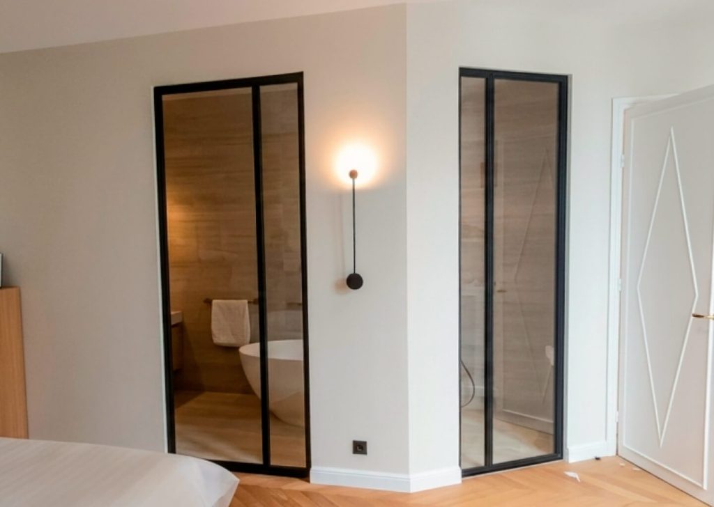 Letang Glass Doors - Cover