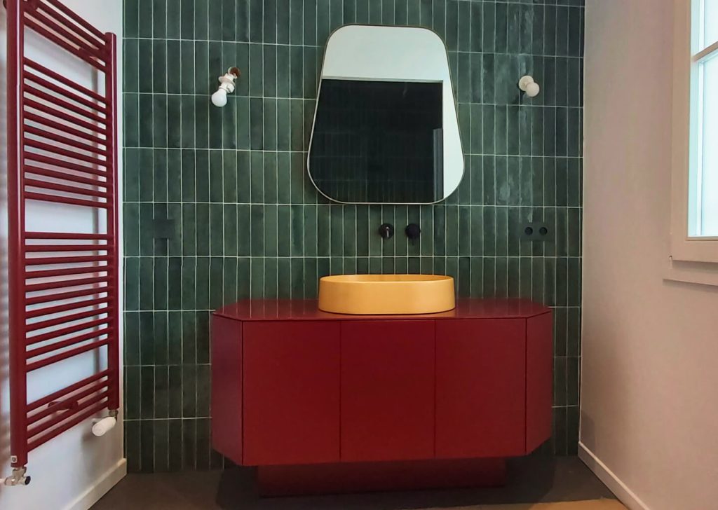 Social Bathroom - Cover