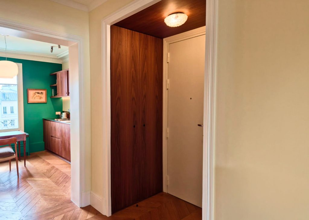 Hall de entrada CLC