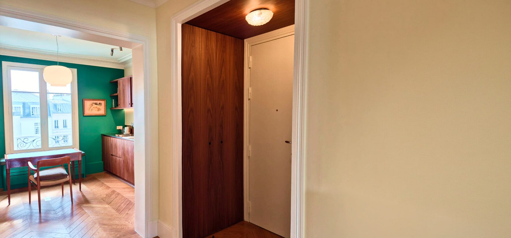 Hall de entrada CLC