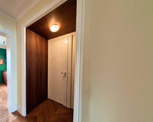 Hall de entrada CLC