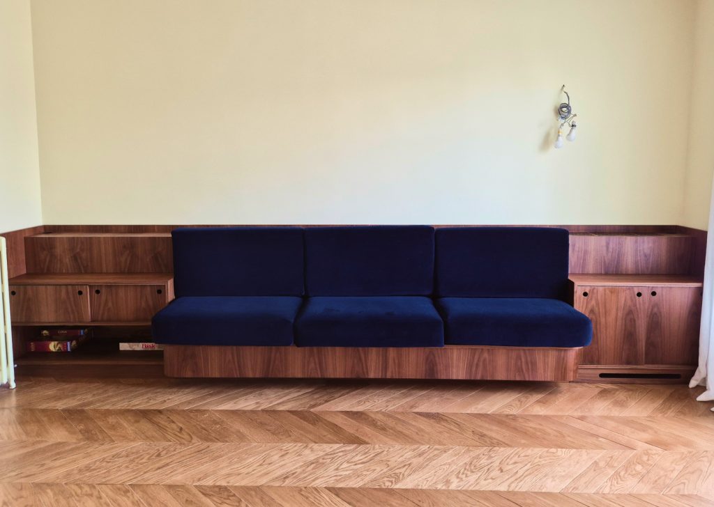 Banqueta de sala