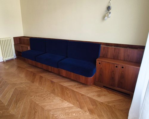 Banqueta de sala