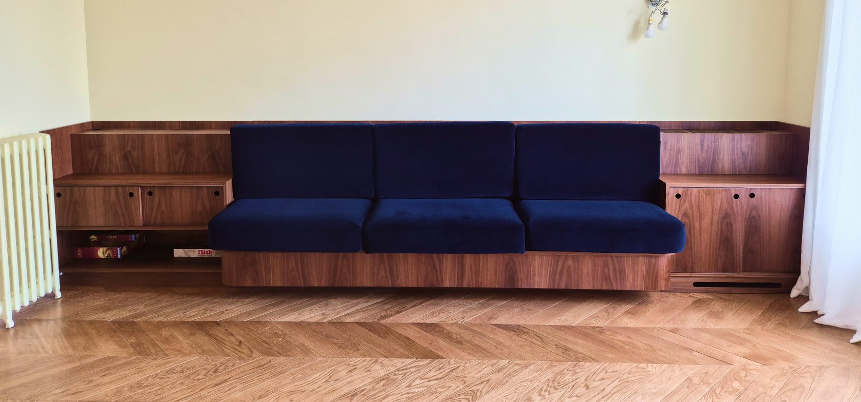Banqueta de sala