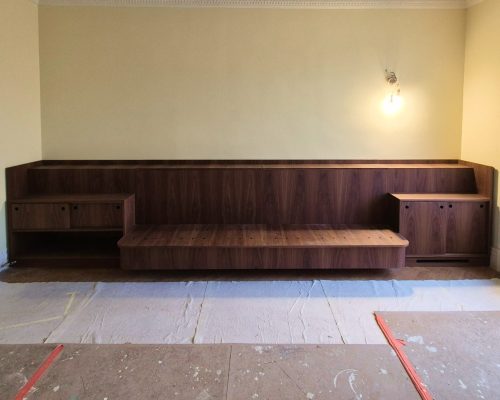 Banqueta de sala